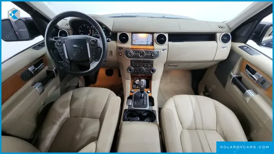 LAND ROVER DISCOVERY 3.0 SDV6 SE
