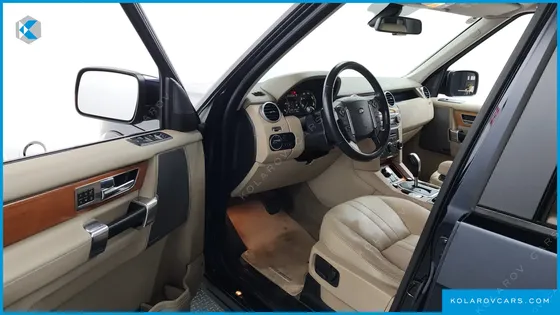 LAND ROVER DISCOVERY 3.0 SDV6 SE