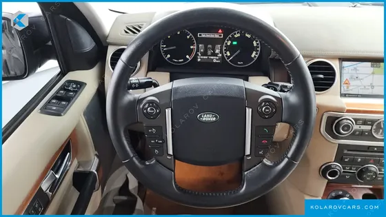 LAND ROVER DISCOVERY 3.0 SDV6 SE