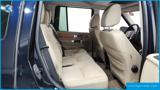 LAND ROVER DISCOVERY 3.0 SDV6 SE