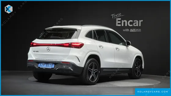 MERCEDES EQA EQA250 AMG LINE