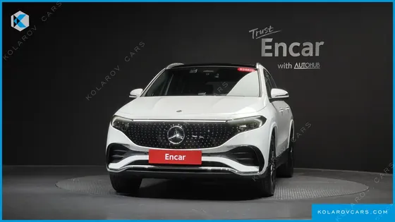 MERCEDES EQA EQA250 AMG LINE
