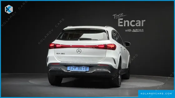 MERCEDES EQA EQA250 AMG LINE