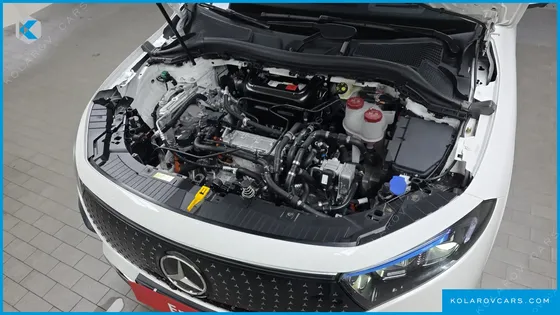 MERCEDES EQA EQA250 AMG LINE