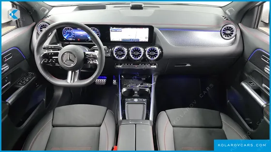 MERCEDES EQA EQA250 AMG LINE
