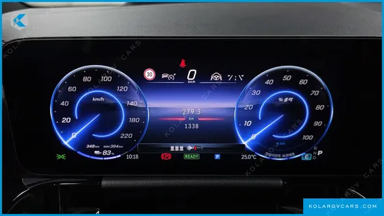 MERCEDES EQA EQA250 AMG LINE