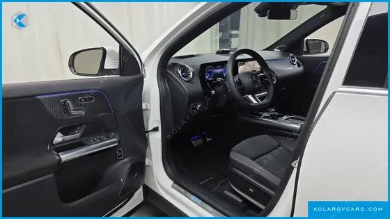 MERCEDES EQA EQA250 AMG LINE