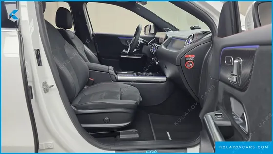 MERCEDES EQA EQA250 AMG LINE