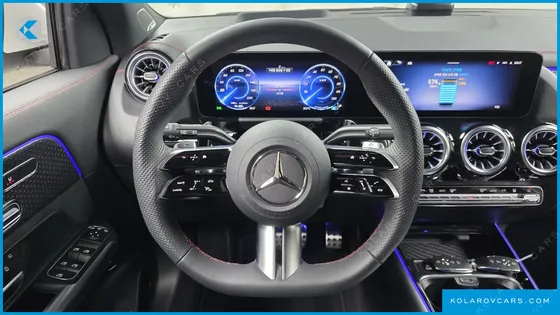 MERCEDES EQA EQA250 AMG LINE