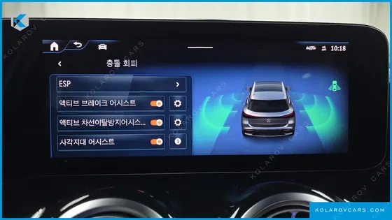 MERCEDES EQA EQA250 AMG LINE