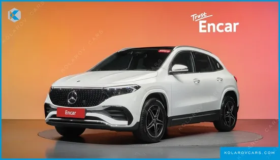 MERCEDES EQA EQA250 AMG LINE