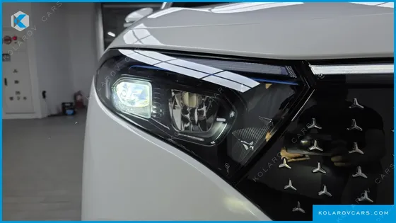 MERCEDES EQA EQA250 AMG LINE