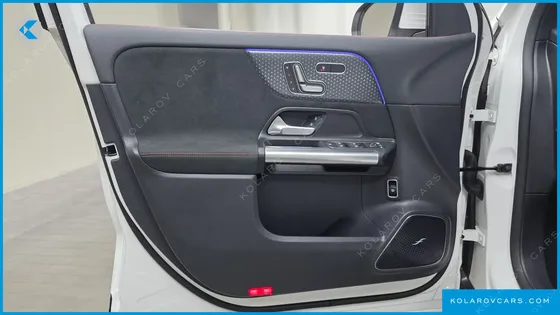 MERCEDES EQA EQA250 AMG LINE