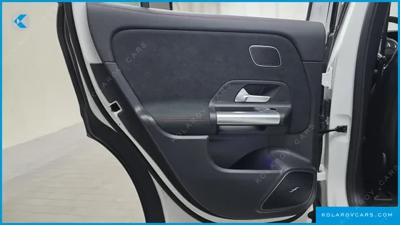 MERCEDES EQA EQA250 AMG LINE