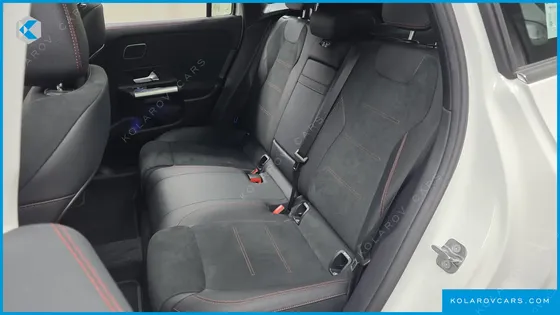 MERCEDES EQA EQA250 AMG LINE