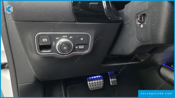 MERCEDES EQA EQA250 AMG LINE