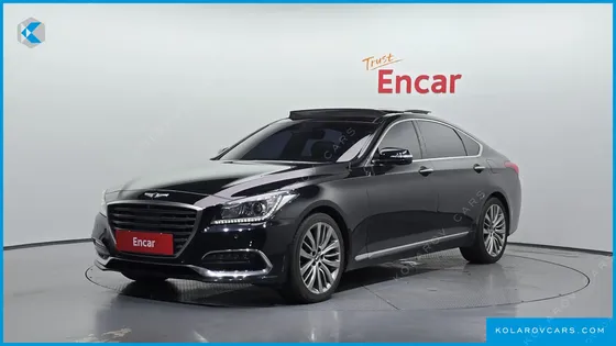GENESIS G80 3.3 GDI AWD