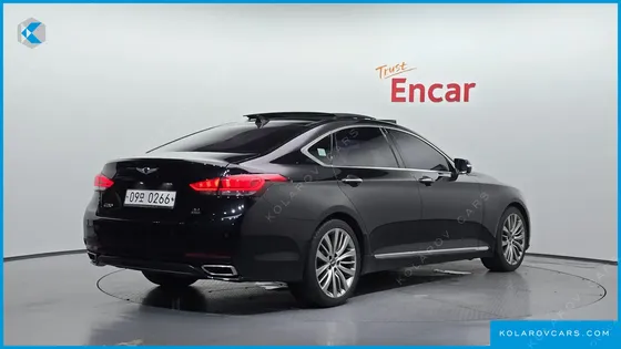 GENESIS G80 3.3 GDI AWD