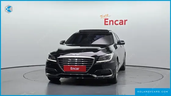 GENESIS G80 3.3 GDI AWD