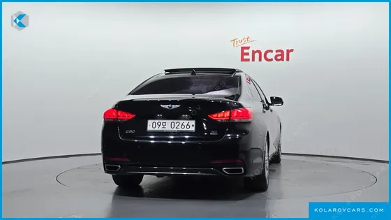 GENESIS G80 3.3 GDI AWD