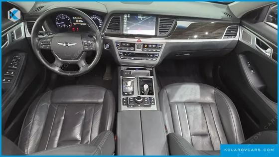 GENESIS G80 3.3 GDI AWD