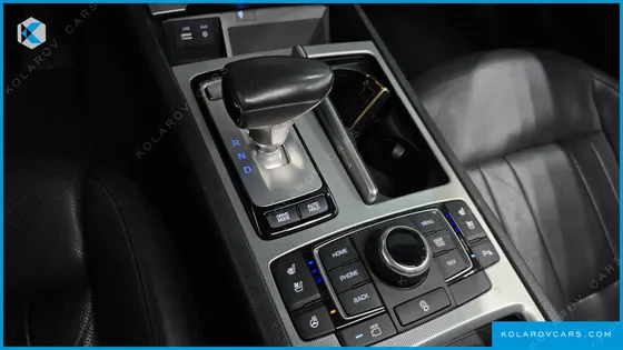 GENESIS G80 3.3 GDI AWD