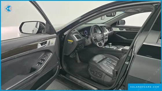 GENESIS G80 3.3 GDI AWD