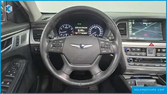 GENESIS G80 3.3 GDI AWD