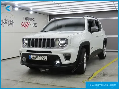 JEEP RENEGADE 2.4 LIMITED