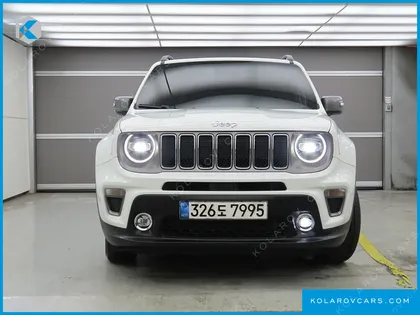 JEEP RENEGADE 2.4 LIMITED