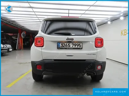 JEEP RENEGADE 2.4 LIMITED