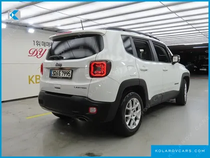 JEEP RENEGADE 2.4 LIMITED