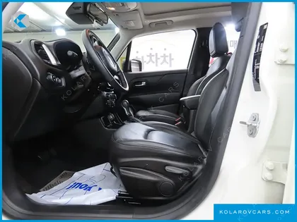 JEEP RENEGADE 2.4 LIMITED