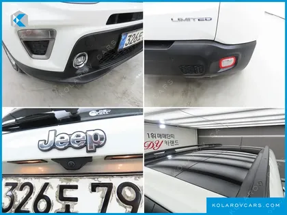 JEEP RENEGADE 2.4 LIMITED