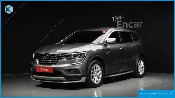 RENAULT KOREA QM6 (KOLEOS) GASOLINE 2WD LE