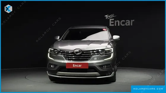 RENAULT KOREA QM6 (KOLEOS) GASOLINE 2WD LE
