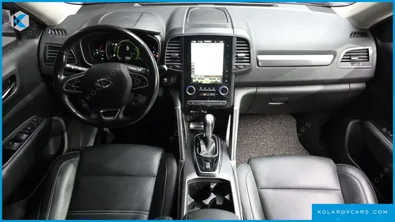 RENAULT KOREA QM6 (KOLEOS) GASOLINE 2WD LE