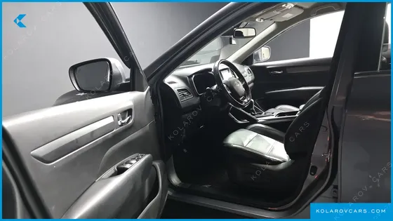 RENAULT KOREA QM6 (KOLEOS) GASOLINE 2WD LE