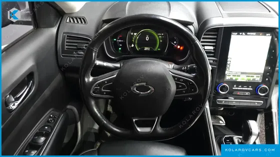 RENAULT KOREA QM6 (KOLEOS) GASOLINE 2WD LE