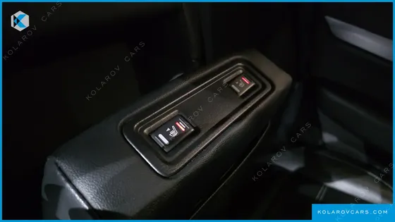 RENAULT KOREA QM6 (KOLEOS) GASOLINE 2WD LE