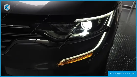 RENAULT KOREA QM6 (KOLEOS) GASOLINE 2WD LE