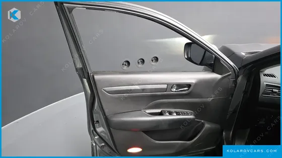 RENAULT KOREA QM6 (KOLEOS) GASOLINE 2WD LE