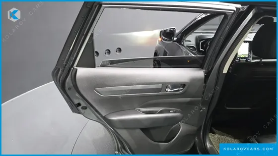 RENAULT KOREA QM6 (KOLEOS) GASOLINE 2WD LE