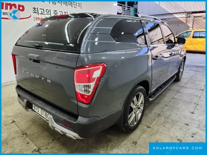 KGM - SSANGYONG REXTON DIESEL 2.2 4WD