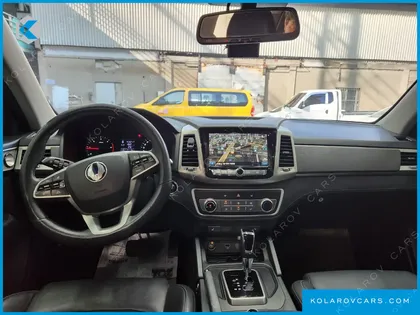 KGM - SSANGYONG REXTON DIESEL 2.2 4WD