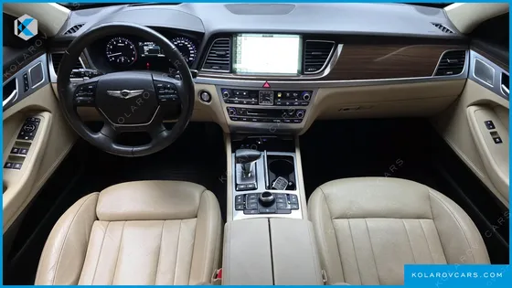 GENESIS G80 3.3 GDI AWD