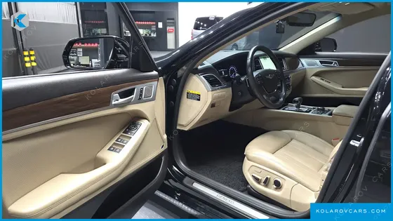 GENESIS G80 3.3 GDI AWD