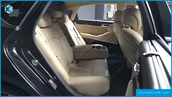 GENESIS G80 3.3 GDI AWD
