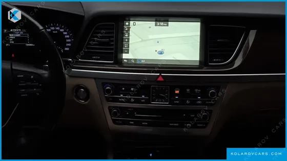 GENESIS G80 3.3 GDI AWD