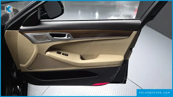 GENESIS G80 3.3 GDI AWD